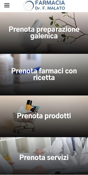 Farmacia Malato Screenshot 3
