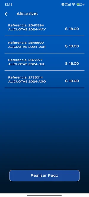 CSE App Screenshot 2