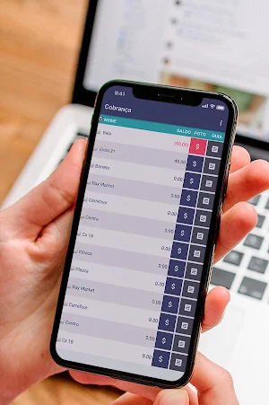 Cobrador Screenshot 2
