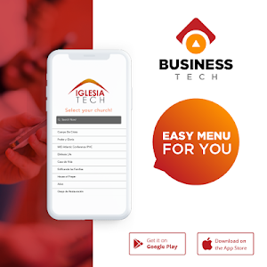 Business Tech Screenshot 1