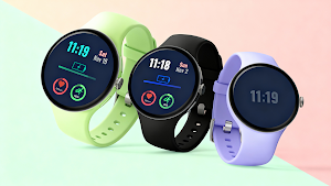 Power-Active Fit Watch Screenshot 1