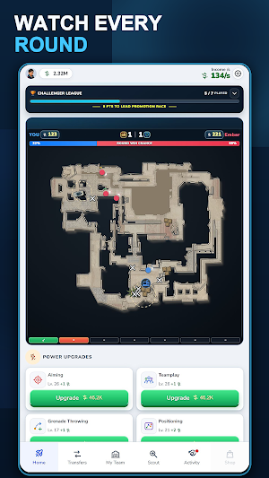 eSports Squad Manager Screenshot 0
