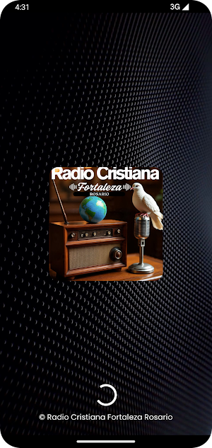 Radio F. Rosario Screenshot 0