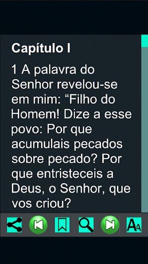 Apocalipse de Elias Screenshot 0