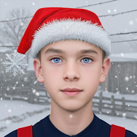 Schoolboy Runaway Escape House