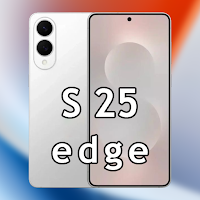 Theme for Samsung S25 Edge