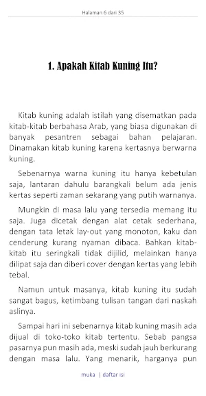 Ngaji Pakai Kitab Screenshot 2