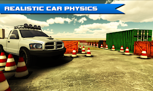 Car Driver 4 (Hard Parking) Screenshot 2