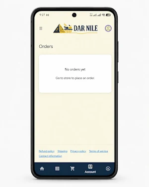 DarNile Store Screenshot 0