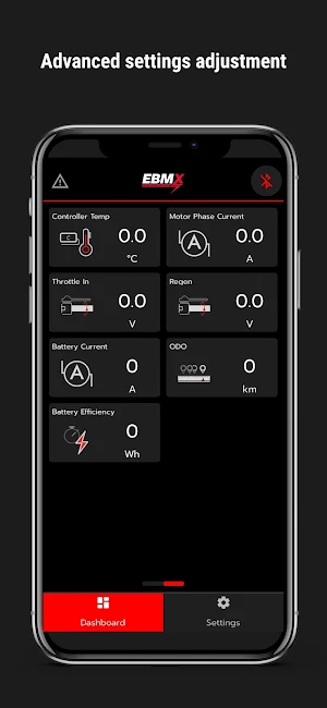 EBMX Screenshot 2
