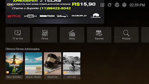 Cine Popular Play Screenshot 0