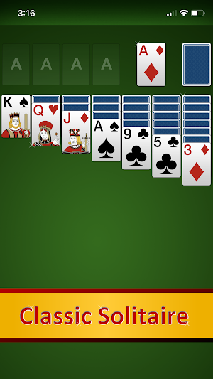 Klondike Solitaire - Free Card Game Screenshot 0