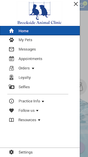 Brookside Animal Clinic Screenshot 2