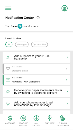 Marin Benefits Administrators Screenshot 3