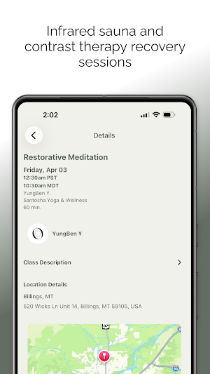 Santosha Studio Screenshot 3