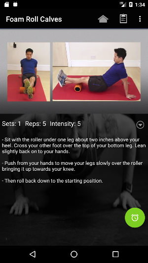 VR Fitness Screenshot 3