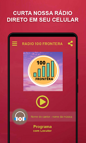 RADIO 100 FRONTERA Screenshot 0