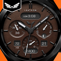 BALLOZI LEATHON Watch Face