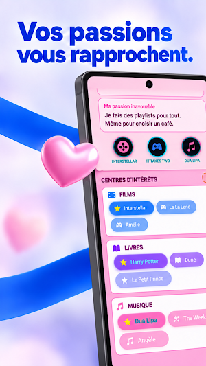 Lofy: Rencontre & jeux Screenshot 3