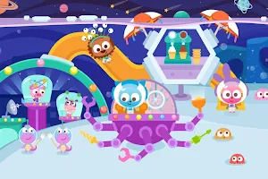 Papo Town Space Explorer Screenshot 2