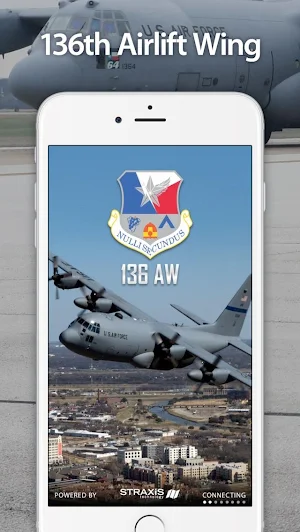 136th Airlift Wing Screenshot 0