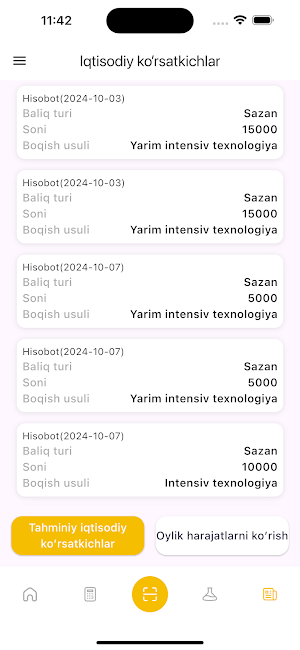 Baliqchiga ko'makchi Screenshot 3