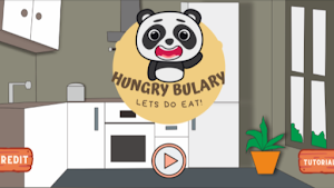 Hungry Bulary Screenshot 0