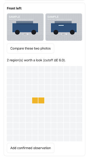 ClearReturn Screenshot 3