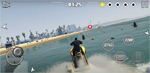 Grand Gangster Crime of City Screenshot 0