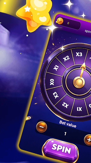 Vibrant Fortune Wheel Screenshot 0
