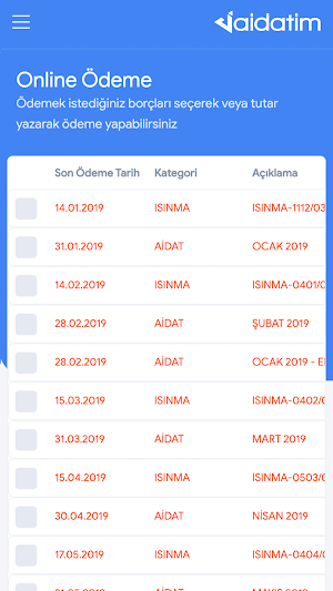 Zirve Yönetimi Screenshot 2