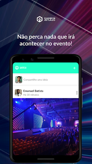 Logística do Futuro 2025 Screenshot 0