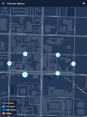 Parking Enforce Screenshot 3