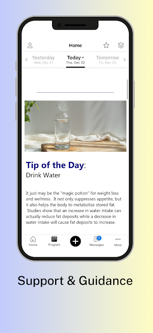 Breakthrough Digital Health Screenshot 1
