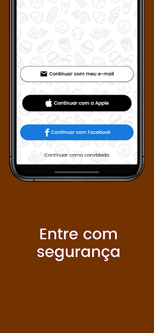 La Pasta Gialla Londrina Screenshot 0