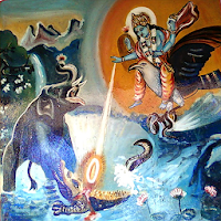 Gajendra moksha stotra