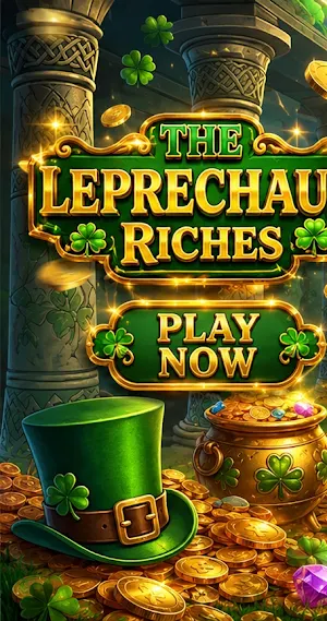 Leprechaun Riches Screenshot 0