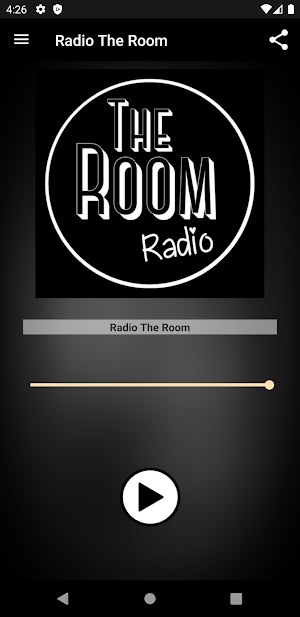 Radio The Room Screenshot 0