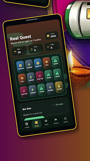 Lakh Fortune Gems Screenshot 3