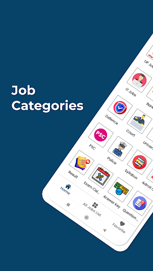 UP Jobs Alert Screenshot 3