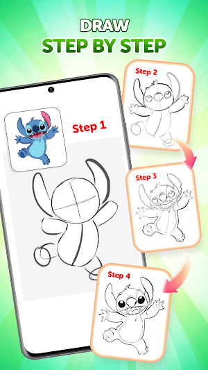 AR Anime: Draw, Sketch & Trace Screenshot 3