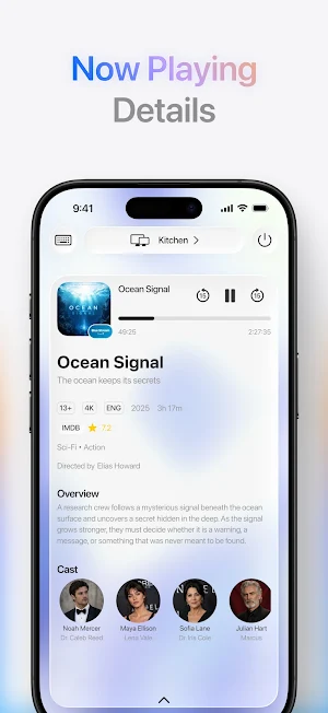 Loop: Remote for Apple TV Screenshot 1