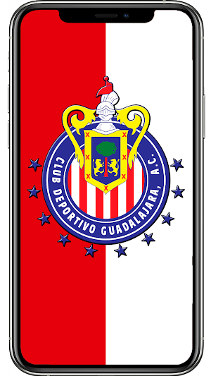 Chivas Guadalajara wallpapers Screenshot 3