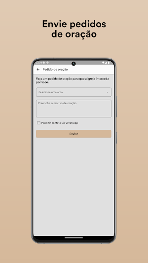 Noiva App Screenshot 3