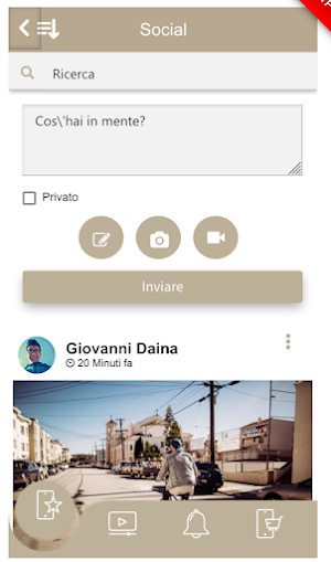 ITALIA NFT Screenshot 0