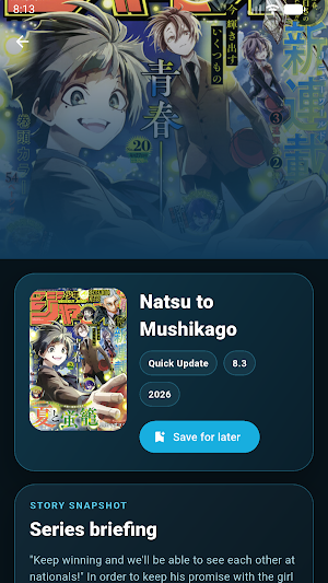 Mgeko Manga Updates Screenshot 3