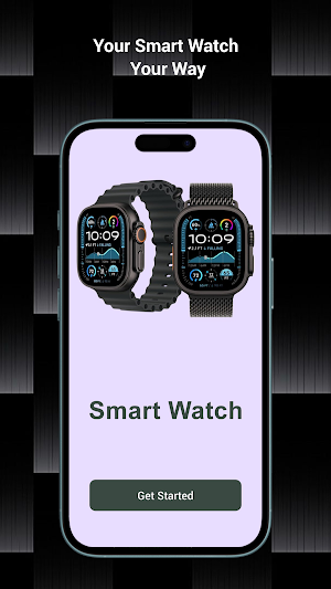Smart Watch Ultra 3 App Screenshot 3