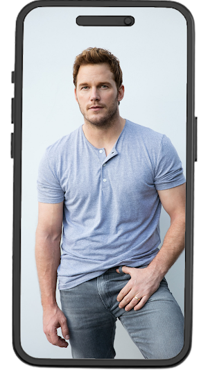 Chris Pratt Wallpapers Screenshot 1