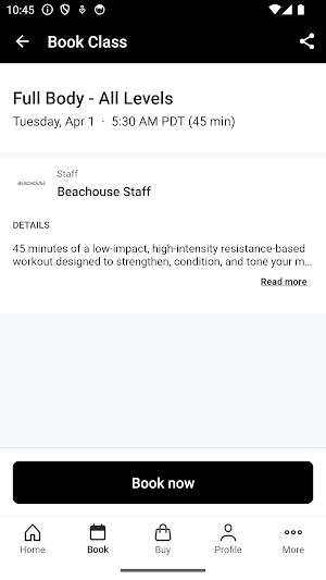 The BEACHOUSE Studio Screenshot 2