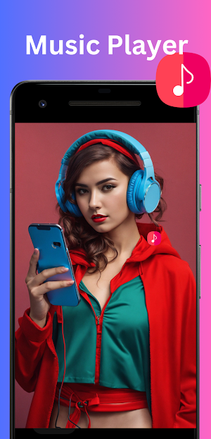 Music Player Screenshot 0